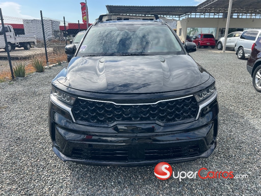 2021 Kia Sorento S
