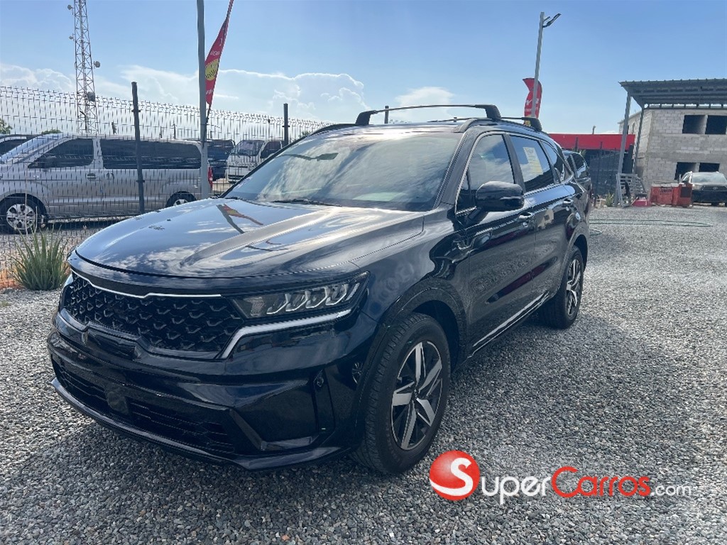 2021 Kia Sorento S — foto 5 / 9