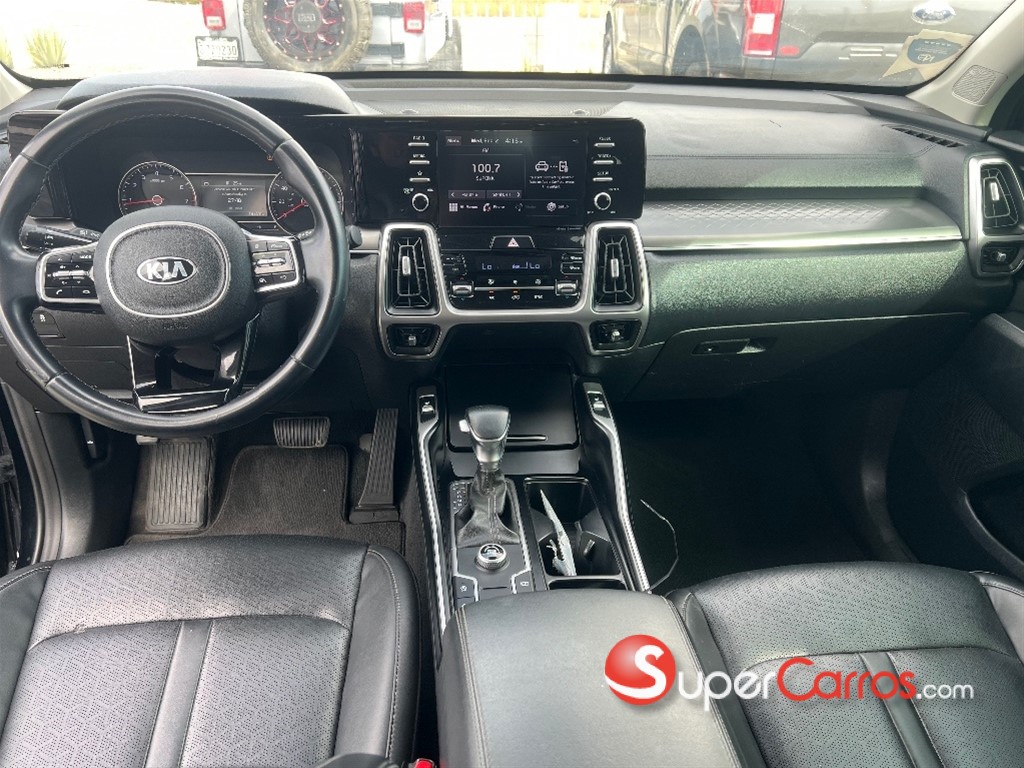 2021 Kia Sorento S — foto 6 / 9