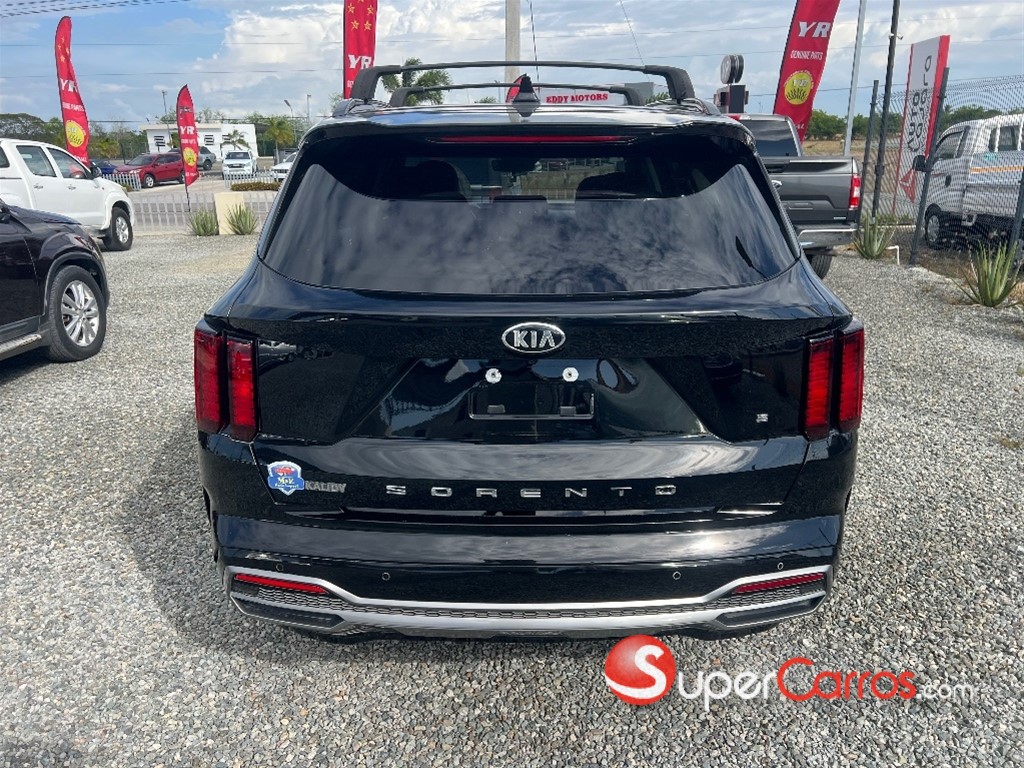 2021 Kia Sorento S — foto 7 / 9
