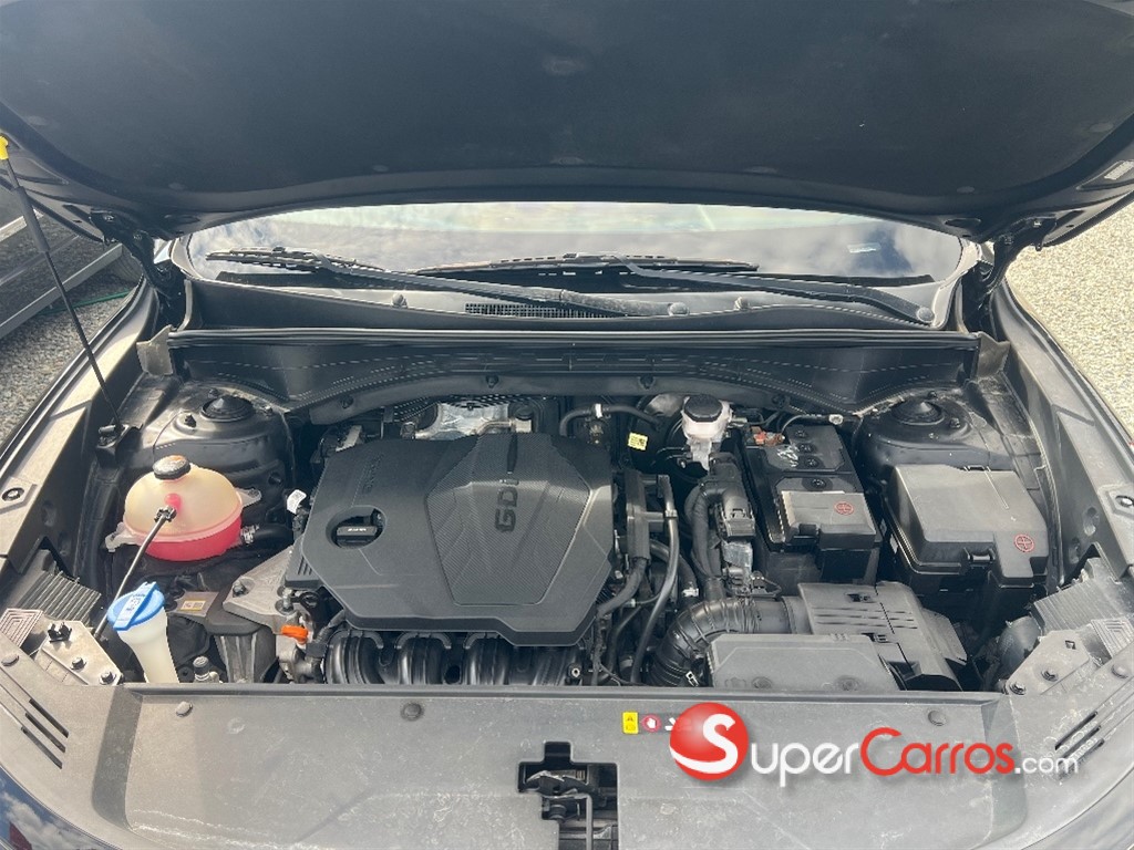 2021 Kia Sorento S — foto 9 / 9
