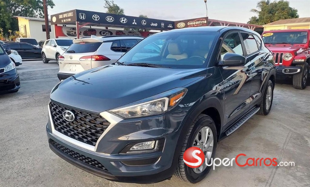 2019 Hyundai Tucson