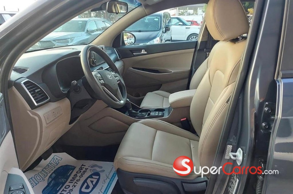 2019 Hyundai Tucson — foto 6 / 8