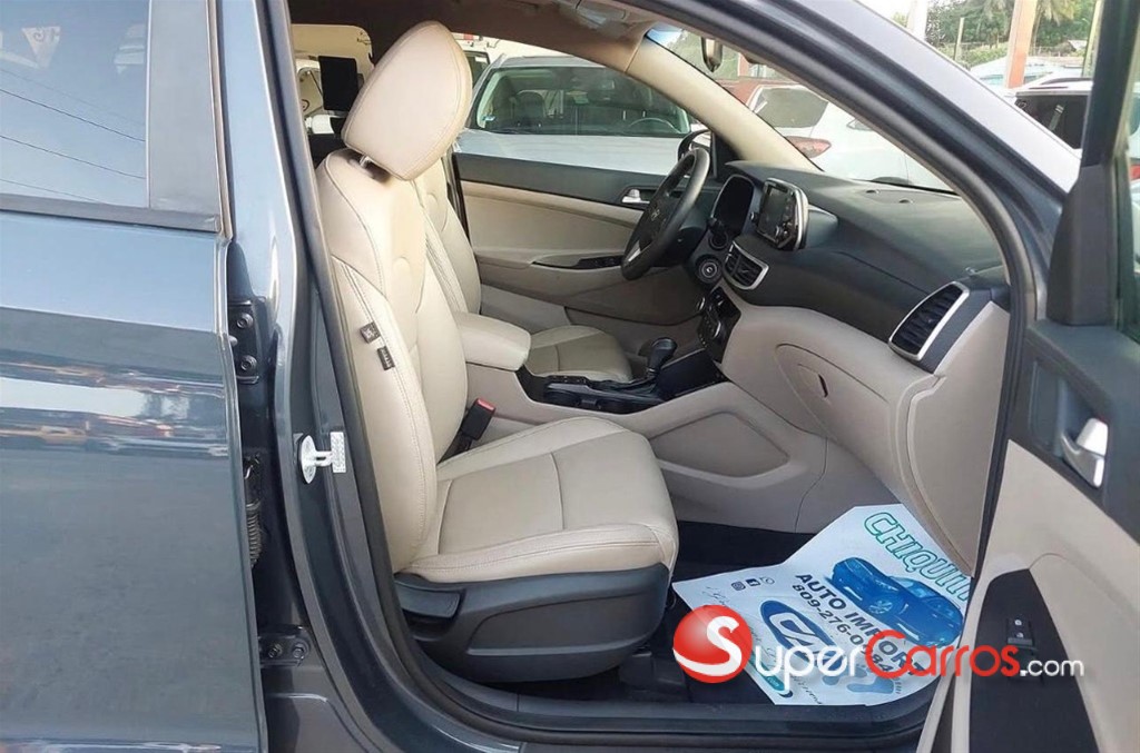 2019 Hyundai Tucson — foto 7 / 8