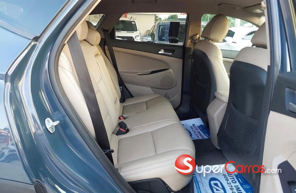 2019 Hyundai Tucson — foto 8 / 8