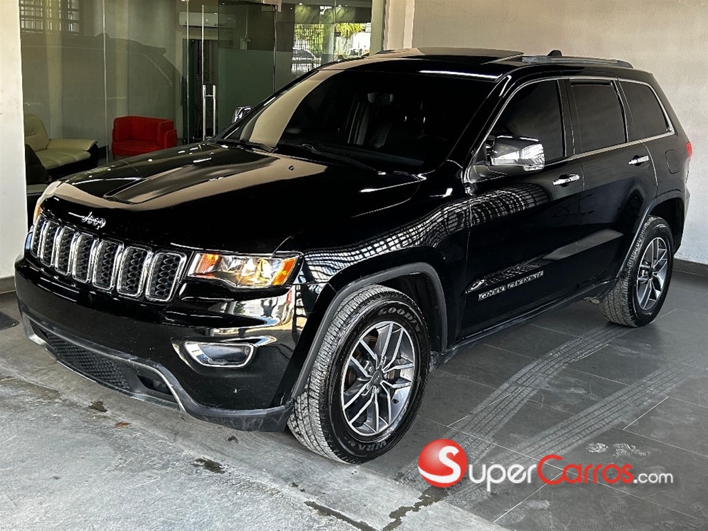 2019 Jeep Grand Cherokee Limited 4x4