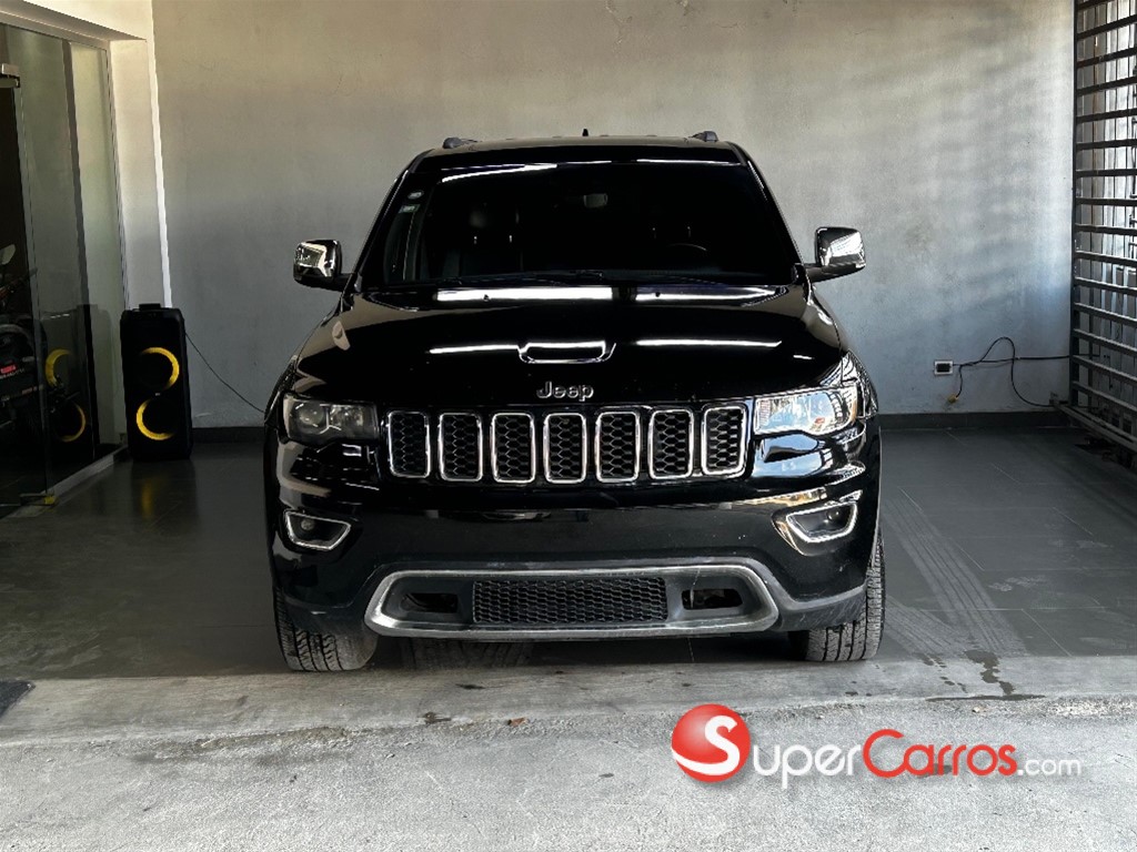 2019 Jeep Grand Cherokee Limited 4x4 — foto 2 / 12