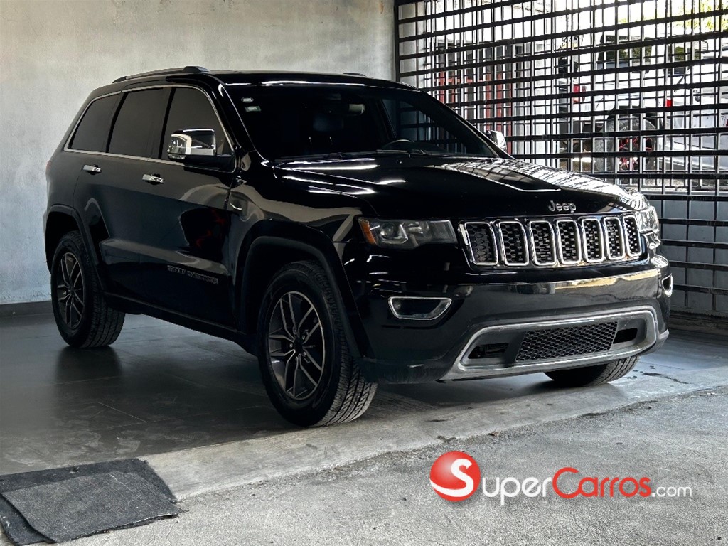 2019 Jeep Grand Cherokee Limited 4x4 — foto 3 / 12