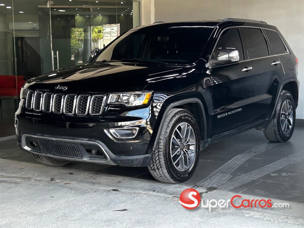 2019 Jeep Grand Cherokee Limited 4x4 — foto 4 / 12