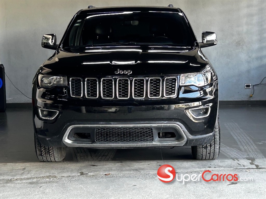 2019 Jeep Grand Cherokee Limited 4x4 — foto 5 / 12