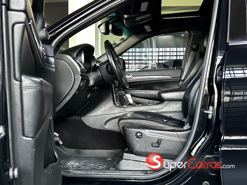 2019 Jeep Grand Cherokee Limited 4x4 — foto 6 / 12