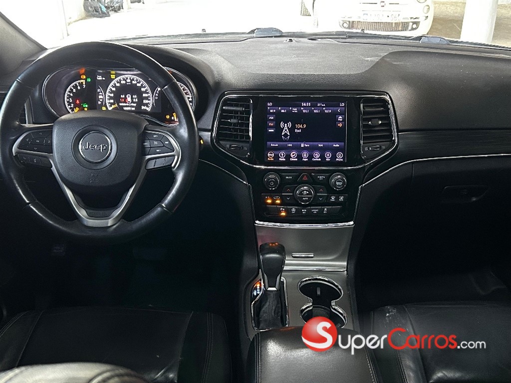 2019 Jeep Grand Cherokee Limited 4x4 — foto 7 / 12