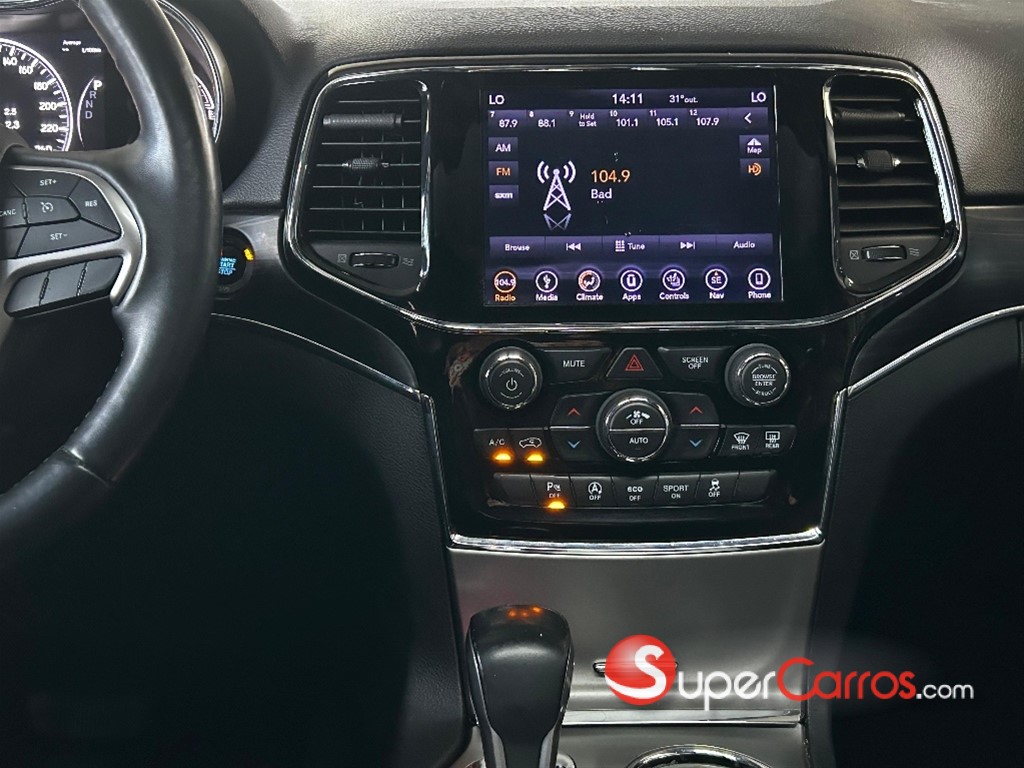 2019 Jeep Grand Cherokee Limited 4x4 — foto 8 / 12