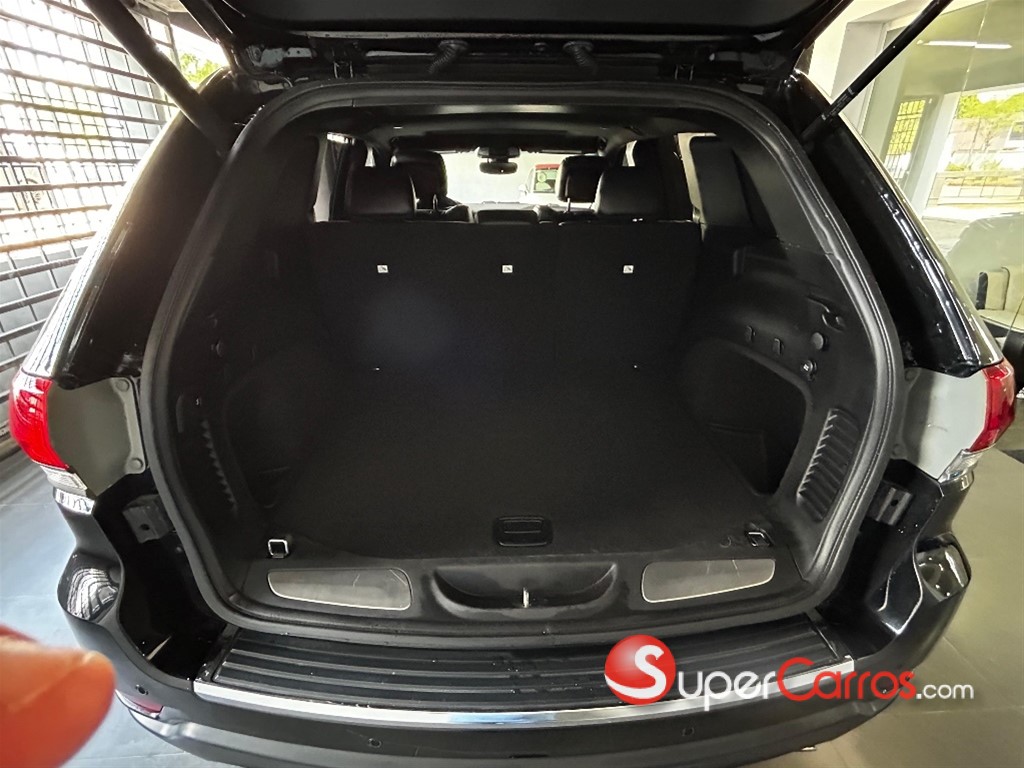 2019 Jeep Grand Cherokee Limited 4x4 — foto 11 / 12