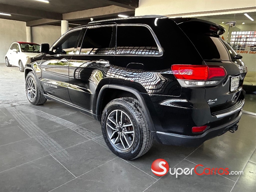 2019 Jeep Grand Cherokee Limited 4x4 — foto 12 / 12