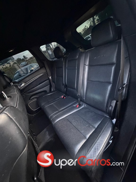 2015 Jeep Grand Cherokee SUMMIT — foto 7 / 8