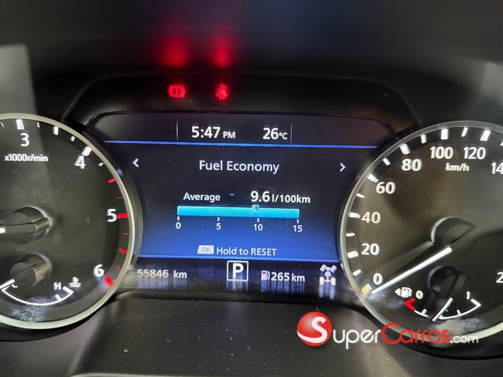 2022 Nissan Frontier Pro-4X — foto 9 / 10
