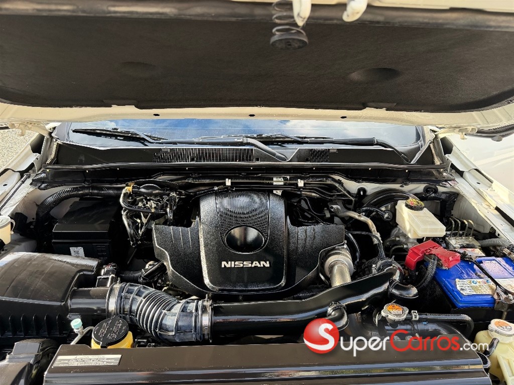 2022 Nissan Frontier Pro-4X — foto 10 / 10