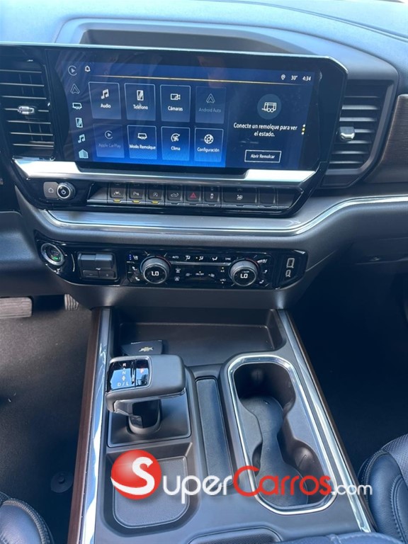 2025 Chevrolet Silverado High Country Duramax — foto 6 / 12