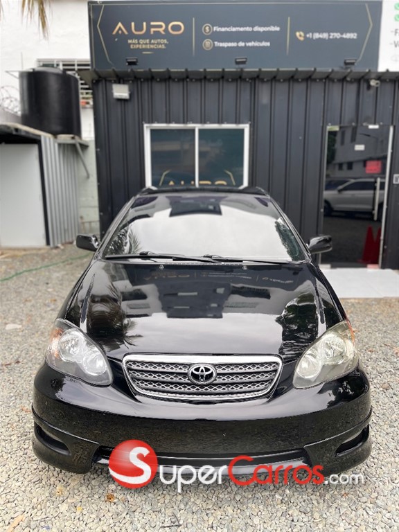 2006 Toyota Corolla S — foto 2 / 11