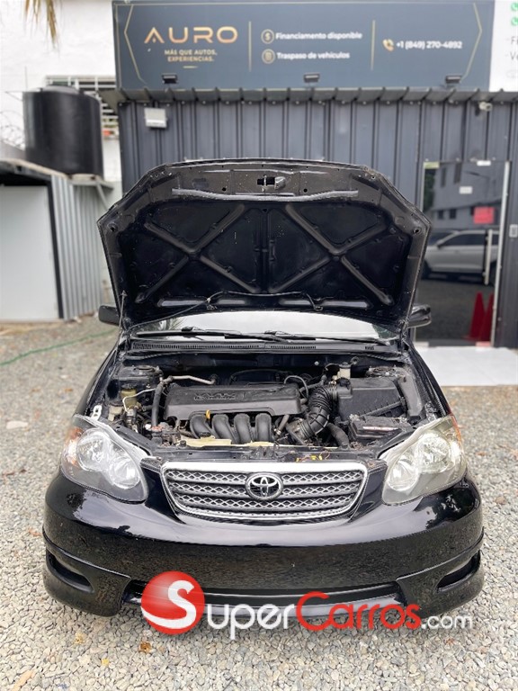 2006 Toyota Corolla S — foto 4 / 11