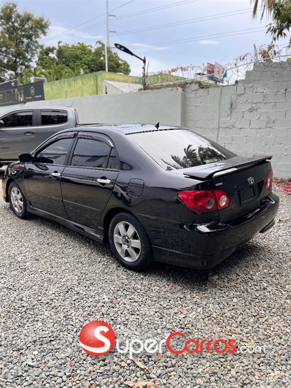 2006 Toyota Corolla S — foto 5 / 11