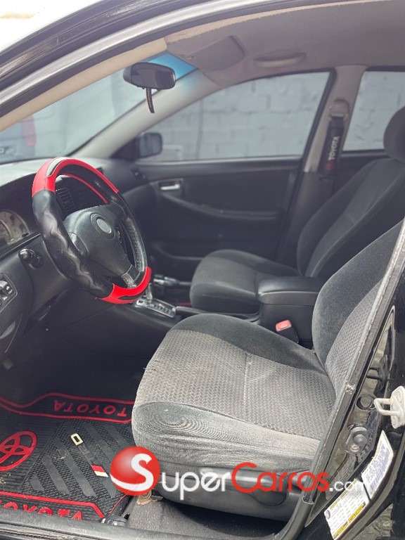 2006 Toyota Corolla S — foto 8 / 11
