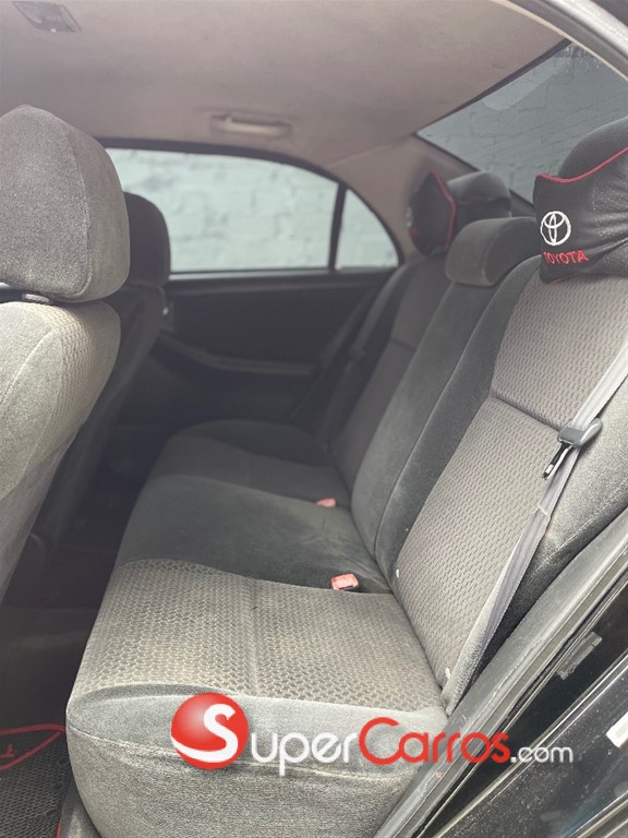 2006 Toyota Corolla S — foto 9 / 11