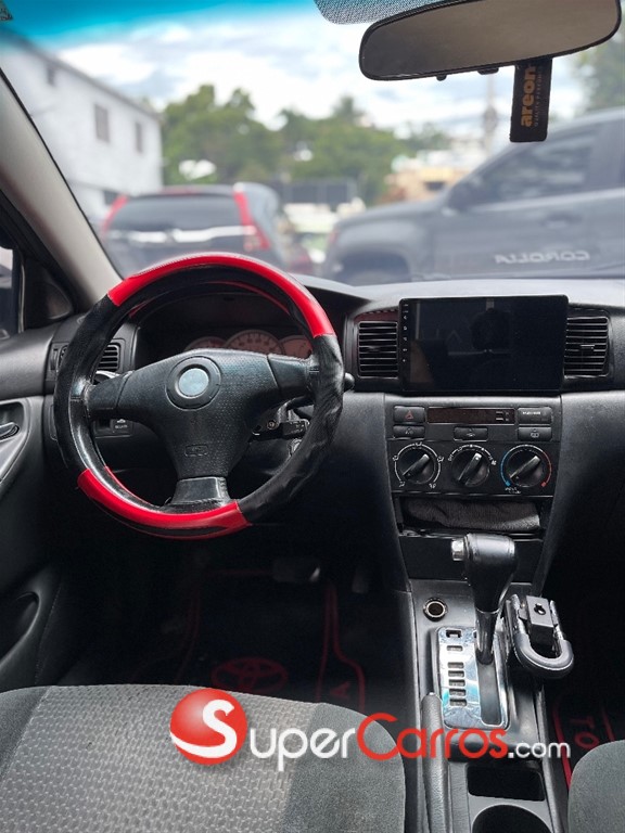 2006 Toyota Corolla S — foto 10 / 11