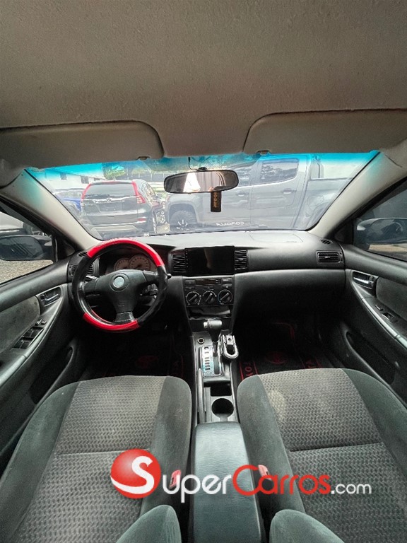 2006 Toyota Corolla S — foto 11 / 11