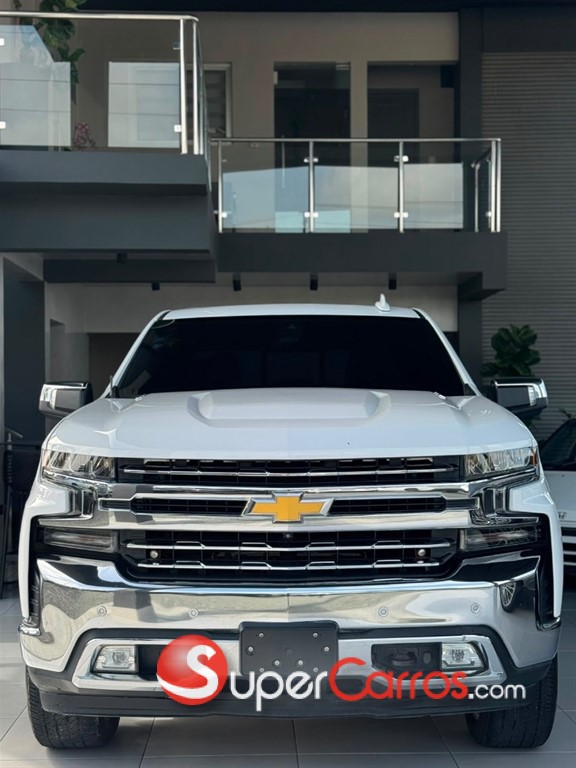 2020 Chevrolet Silverado 1500 LTZ Duramax — foto 2 / 10