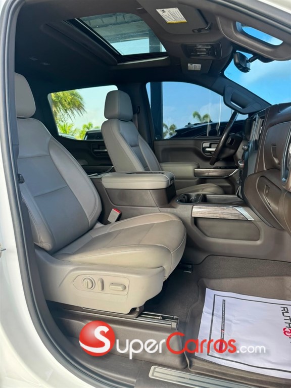 2020 Chevrolet Silverado 1500 LTZ Duramax — foto 4 / 10