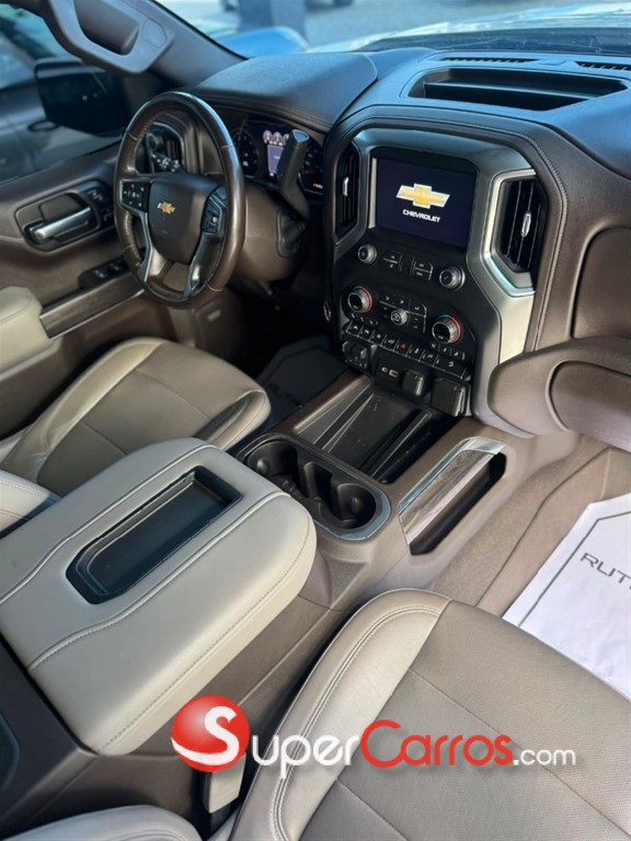 2020 Chevrolet Silverado 1500 LTZ Duramax — foto 5 / 10