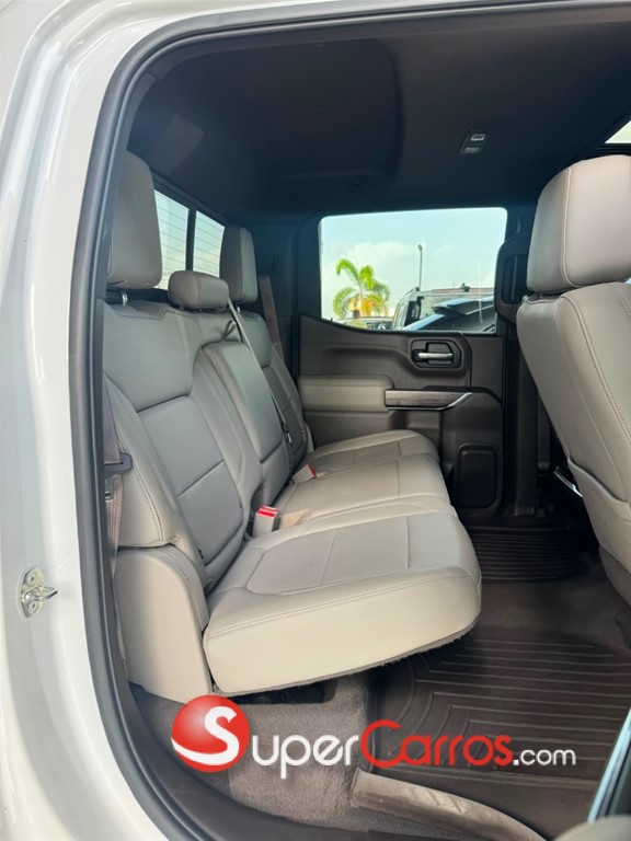 2020 Chevrolet Silverado 1500 LTZ Duramax — foto 6 / 10