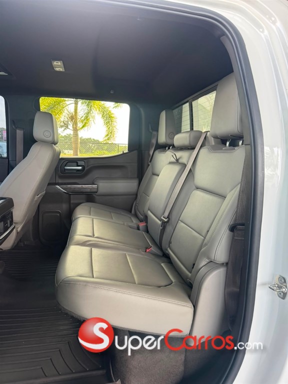 2020 Chevrolet Silverado 1500 LTZ Duramax — foto 7 / 10