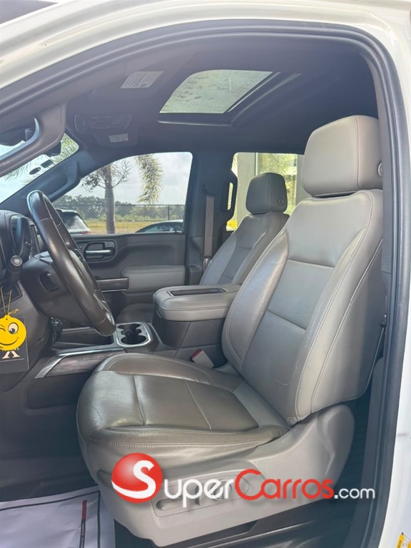 2020 Chevrolet Silverado 1500 LTZ Duramax — foto 8 / 10