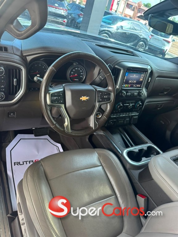 2020 Chevrolet Silverado 1500 LTZ Duramax — foto 9 / 10