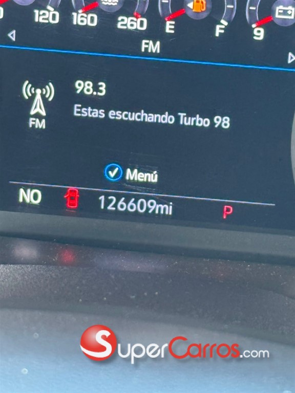 2020 Chevrolet Silverado 1500 LTZ Duramax — foto 10 / 10