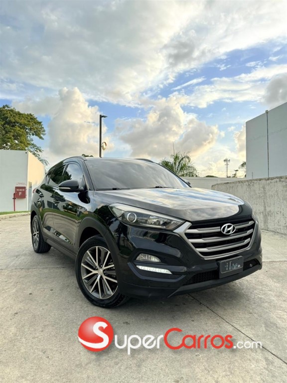2017 Hyundai Tucson SE — foto 3 / 10