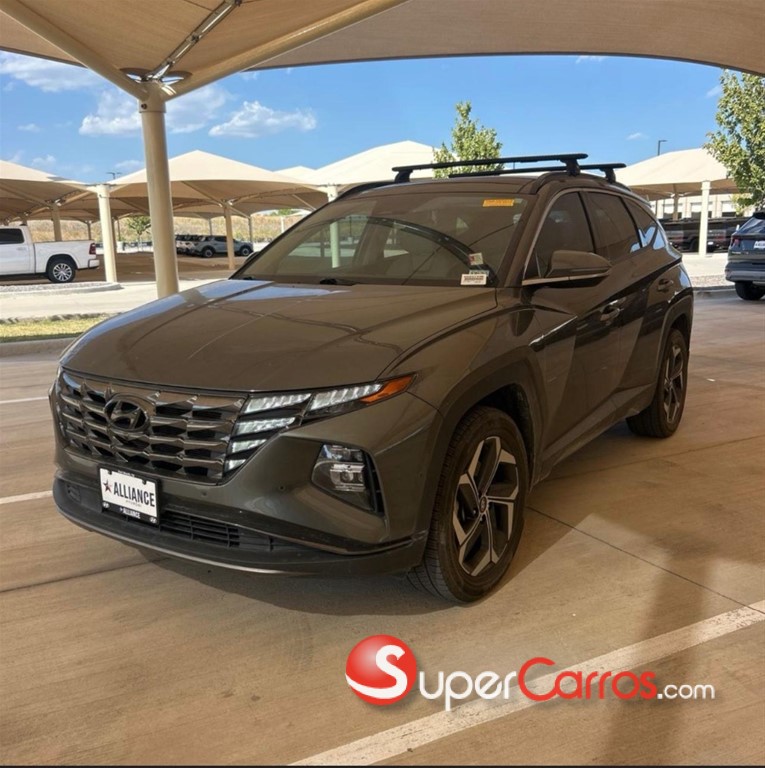 2023 Hyundai Tucson LIMITED