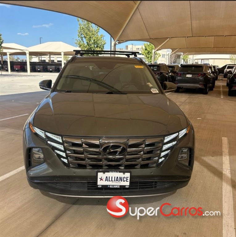 2023 Hyundai Tucson LIMITED — foto 6 / 12