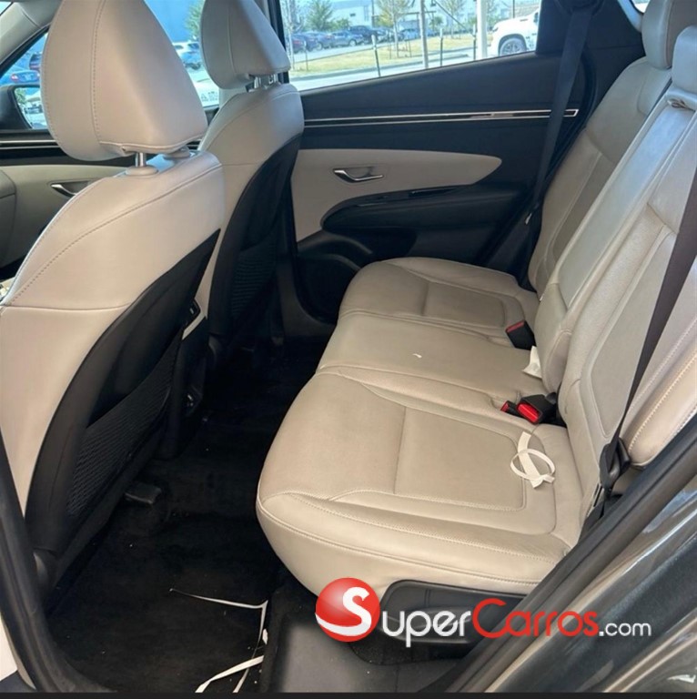 2023 Hyundai Tucson LIMITED — foto 8 / 12