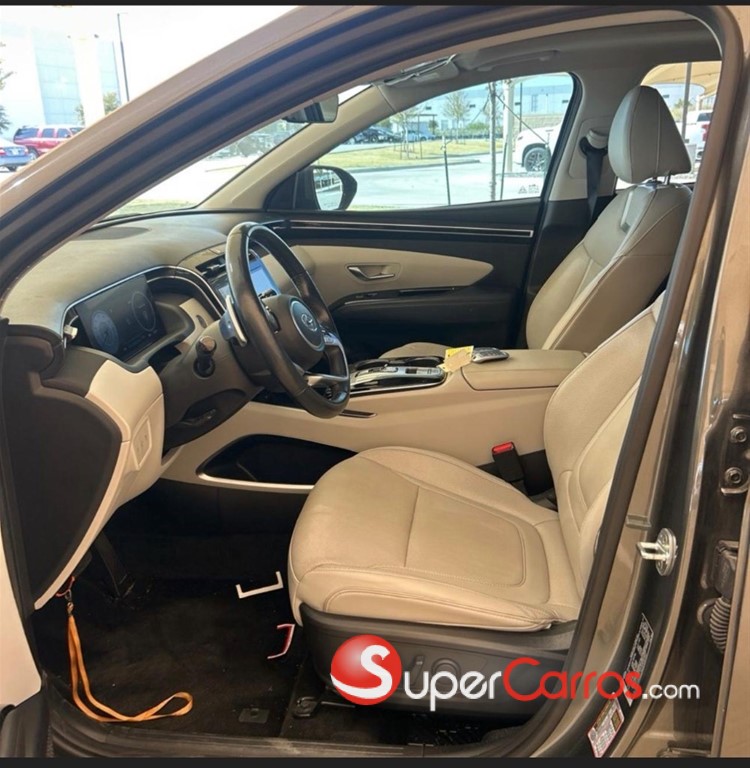 2023 Hyundai Tucson LIMITED — foto 9 / 12