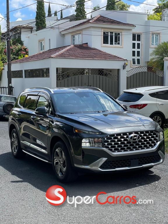 2021 Hyundai Santa Fe SEL