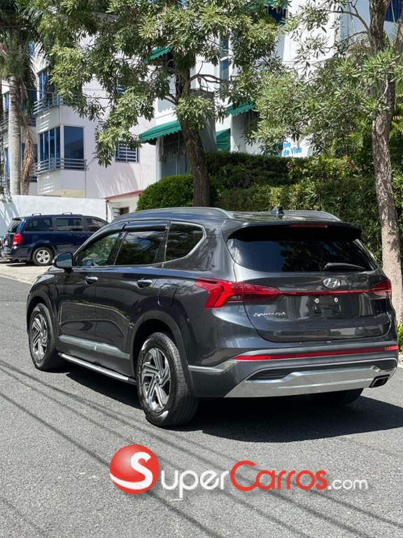 2021 Hyundai Santa Fe SEL — foto 5 / 10