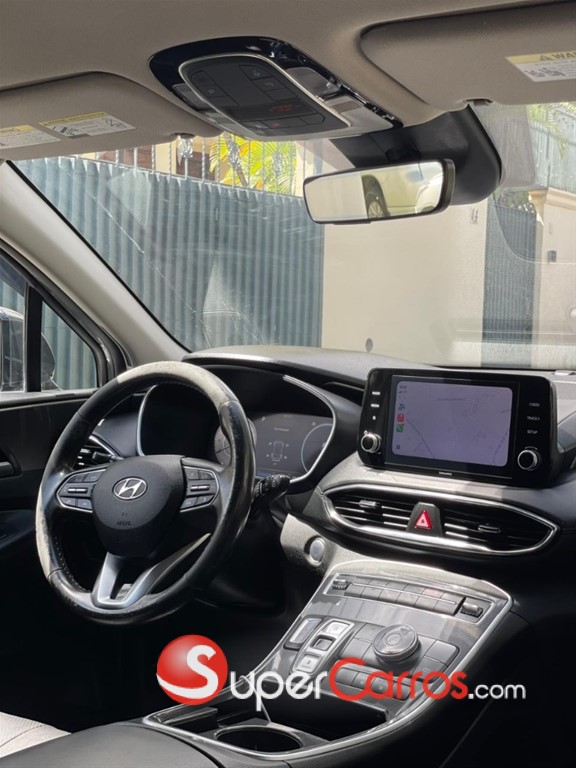 2021 Hyundai Santa Fe SEL — foto 6 / 10