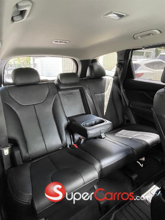 2021 Hyundai Santa Fe SEL — foto 8 / 10