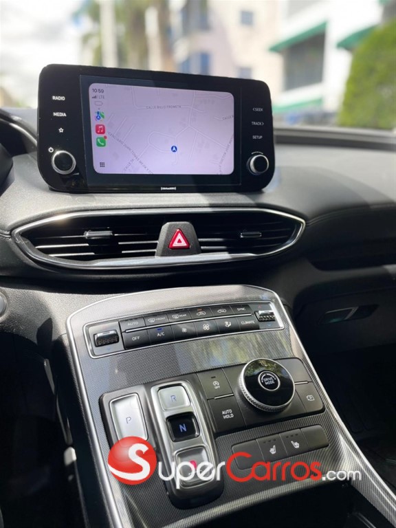 2021 Hyundai Santa Fe SEL — foto 9 / 10