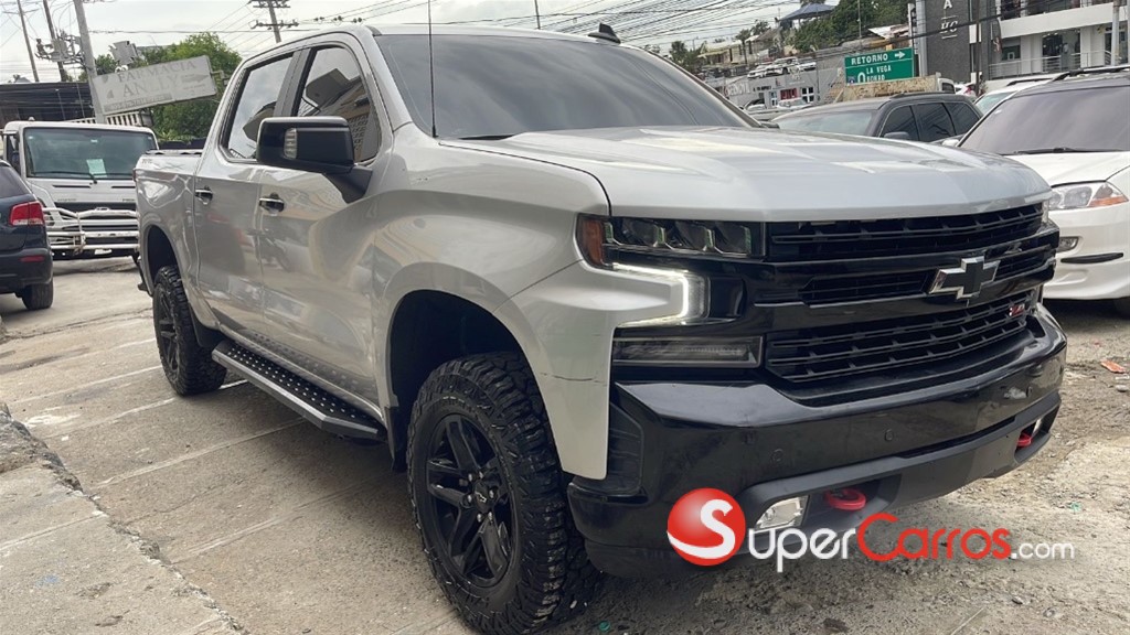 2021 Chevrolet Silverado Trailboss Z71 — foto 6 / 12