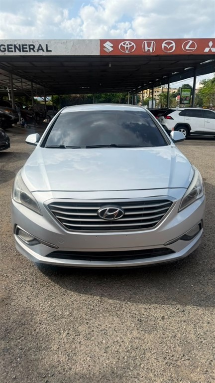 2016 Hyundai Sonata LF